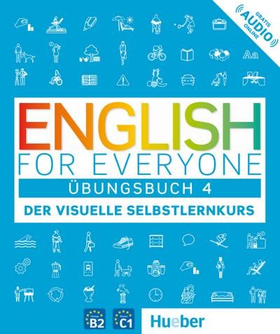 English for everyone - everyone, 4: