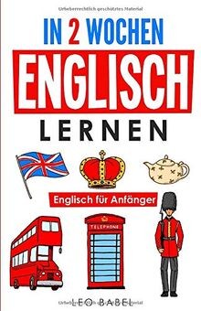 Wochen englisch lernen - englisch,