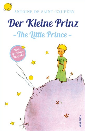 Der kleine prinz - prinz, little