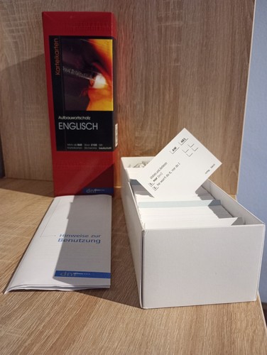 Dnf aufbauwortschatz englisch - dnf,
