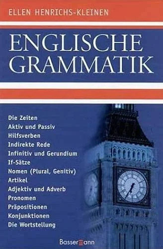 Englische grammatik - englische,