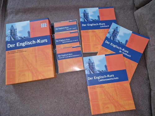 Der englisch kurs - der,