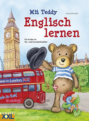 Englisch lernen mit - , teddy
