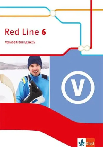 Red line vokabeltraining - 6.,