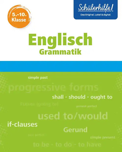 Englisch grammatik 10 - grammatik, 5.-10