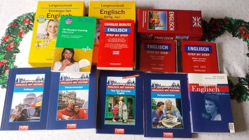 Englisch lernen paket - englisch,