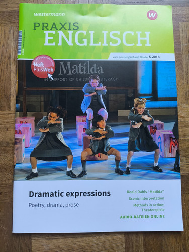 Praxis englisch 2018 - praxis, 5-2018