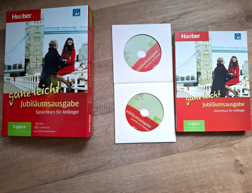 Englisch kurs hueber ganz - englisch,