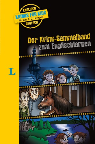 Langenscheidt krimis für kids - langenscheidt,