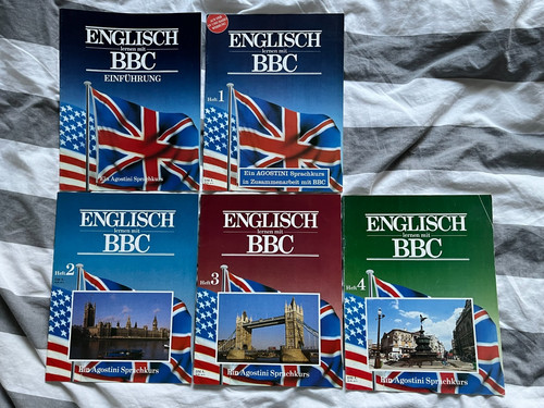 Englisch lernen mit bbc - englisch, 5