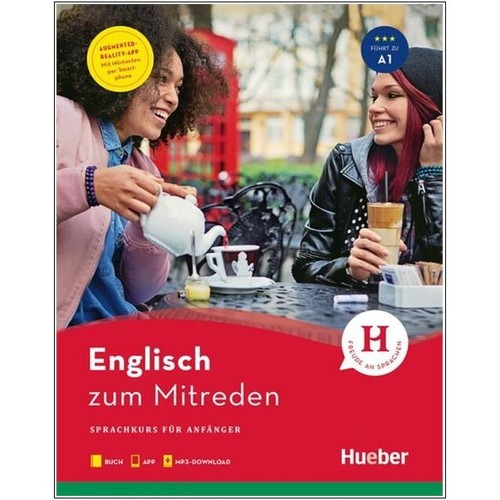 Englisch lernen zum mitreden - englisch,