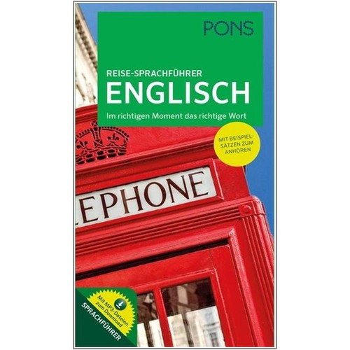 Reise sprachführer englisch - reise-sprachführer,