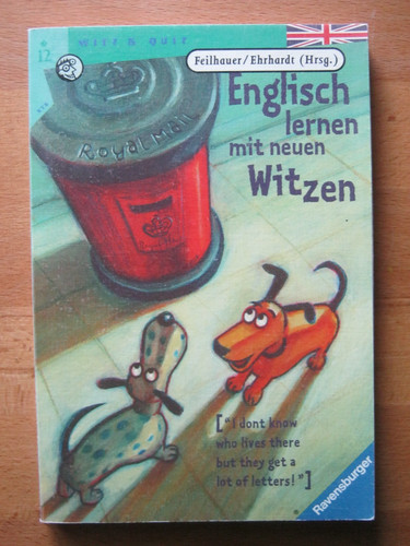 Englisch lernen mit neuen - mit,