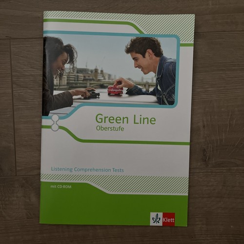 Green line oberstufe mit - green,