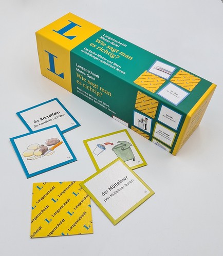 Spielerisch deutsch lernen - spielerisch,