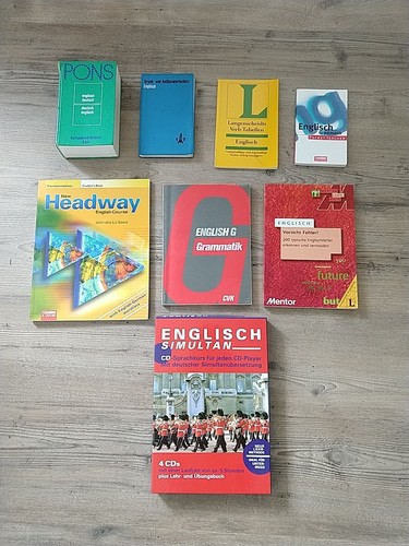 Englisch lernen bücher - 8,