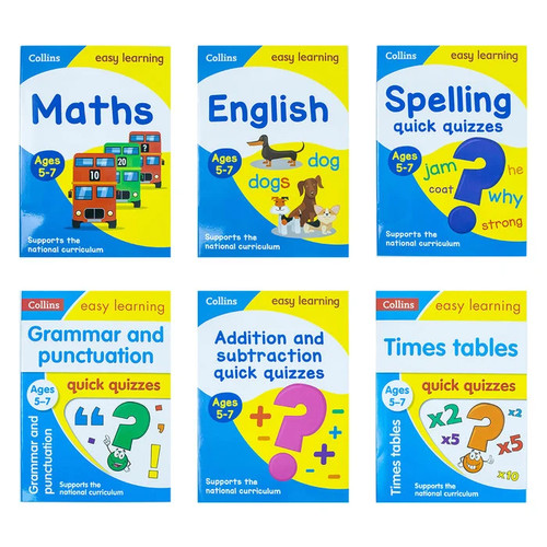Collins easy learning starter - collins,
