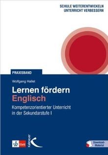 Lernen fördern englisch - lernen, fördern: