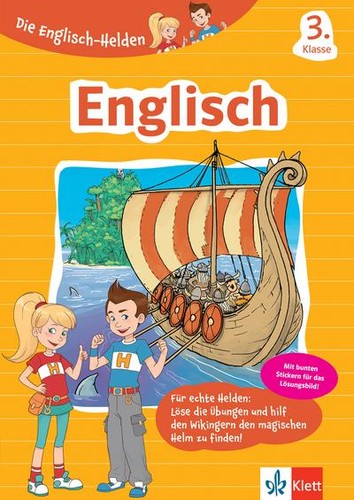 Klett die englisch helden - klett, englisch-helden