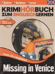 Krimihörbuch zum