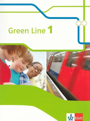Green line - green, 1